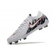 Scarpe Nike Phantom GX 2 Elite FG Bianco Nero Rosso