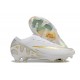 Nuove Nike Zoom Mercurial Vapor 15 Elite FG Bianco Oro
