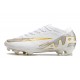 Nuove Nike Zoom Mercurial Vapor 15 Elite FG Bianco Oro