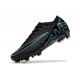 Nuove Nike Zoom Mercurial Vapor 15 Elite FG Nero Blu