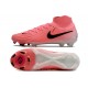 Scarpa Nike Phantom Luna 2 Elite FG Rosa Nero