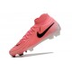 Scarpa Nike Phantom Luna 2 Elite FG Rosa Nero