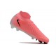 Scarpa Nike Phantom Luna 2 Elite FG Rosa Nero