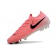 Scarpe Nike Phantom GX 2 Elite FG Rosa Nero