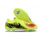 Scarpe Nike Phantom GX 2 Elite FG Giallo Rosso Nero