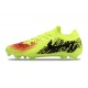 Scarpe Nike Phantom GX 2 Elite FG Giallo Rosso Nero
