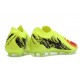 Scarpe Nike Phantom GX 2 Elite FG Giallo Rosso Nero