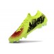 Scarpe Nike Phantom GX 2 Elite FG Giallo Rosso Nero