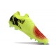 Scarpe Nike Phantom GX 2 Elite FG Giallo Rosso Nero