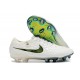 Nike Tiempo Legend X Elite FG Nuove Se X Pearl Sail Atomic Teal Scuro