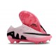 Nuove Nike Zoom Mercurial Vapor 15 Elite FG Schiuma Rosa Nero