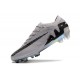 Nuove Nike Zoom Mercurial Vapor 15 Elite FG Grigio Atmosfera Nero