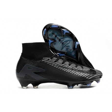 Nike Mercurial Superfly 10 Elite FG Nero Deep Jungle
