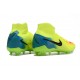 Nike Mercurial Superfly 10 Elite FG Giallo Arancio