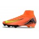 Nike Mercurial Superfly 10 Elite FG Arancio Giallo