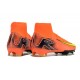 Nike Mercurial Superfly 10 Elite FG Arancio Giallo