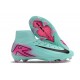 Nike Mercurial Superfly 10 Elite FG Verde Nero Rosa