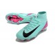 Nike Mercurial Superfly 10 Elite FG Verde Nero Rosa