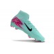 Nike Mercurial Superfly 10 Elite FG Verde Nero Rosa