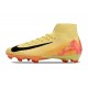 Nike Mercurial Superfly 10 Elite FG Giallo Nero