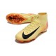 Nike Mercurial Superfly 10 Elite FG Giallo Nero