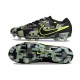 Nike Tiempo Legend X Elite FG Nuove Verde Nero