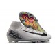 Nike Mercurial Superfly 10 Elite FG Grigio Nero
