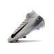 Nike Mercurial Superfly 10 Elite FG Grigio Nero