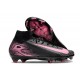 Nike Mercurial Superfly 10 Elite FG Nero Rosa