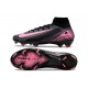 Nike Mercurial Superfly 10 Elite FG Nero Rosa