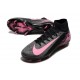 Nike Mercurial Superfly 10 Elite FG Nero Rosa