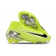 Nike Mercurial Superfly 10 Elite FG Volt Nero Argento