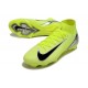 Nike Mercurial Superfly 10 Elite FG Volt Nero Argento