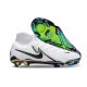 Scarpa Nike Phantom Luna 2 Elite FG Bianco Nero