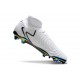 Scarpa Nike Phantom Luna 2 Elite FG Bianco Nero