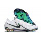 Nike Phantom Luna II Elite L FG Bianco Nero
