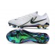 Nike Phantom Luna II Elite L FG Bianco Nero
