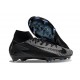 Nike Mercurial Superfly 10 Elite FG Nero Grigio