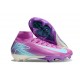 Nike Mercurial Superfly 10 Elite FG Viola Blu