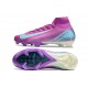 Nike Mercurial Superfly 10 Elite FG Viola Blu