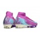 Nike Mercurial Superfly 10 Elite FG Viola Blu
