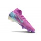 Nike Mercurial Superfly 10 Elite FG Viola Blu