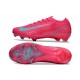 Scarpe Nuove Nike Mercurial Vapor 16 Elite FG Rosa Grigio