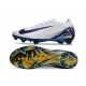 Scarpe Nuove Nike Mercurial Vapor 16 Elite FG Bianco Nero