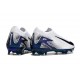 Scarpe Nuove Nike Mercurial Vapor 16 Elite FG Bianco Nero