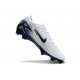 Scarpe Nuove Nike Mercurial Vapor 16 Elite FG Bianco Nero