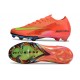 Scarpe Nuove Nike Mercurial Vapor 16 Elite FG Arancione Giallo