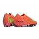 Scarpe Nuove Nike Mercurial Vapor 16 Elite FG Arancione Giallo