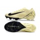 Scarpe Nuove Nike Mercurial Vapor 16 Elite FG Beige Nero