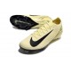 Scarpe Nuove Nike Mercurial Vapor 16 Elite FG Beige Nero